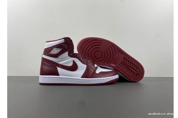 Team OG  Jordan  DZ5485-160 High Red Retro 1 DZ5485-160 0320